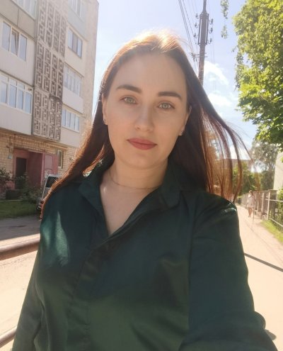 Олена Кантемірова