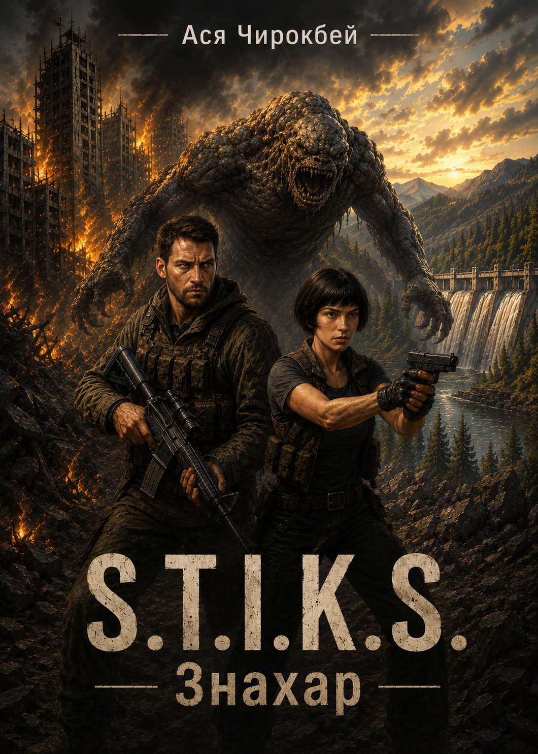 S.T.I.K.S. Знахар
