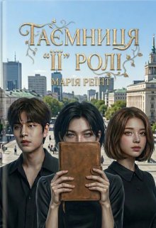 Обкладинка книги «Таємниця "її" ролі» — Reint