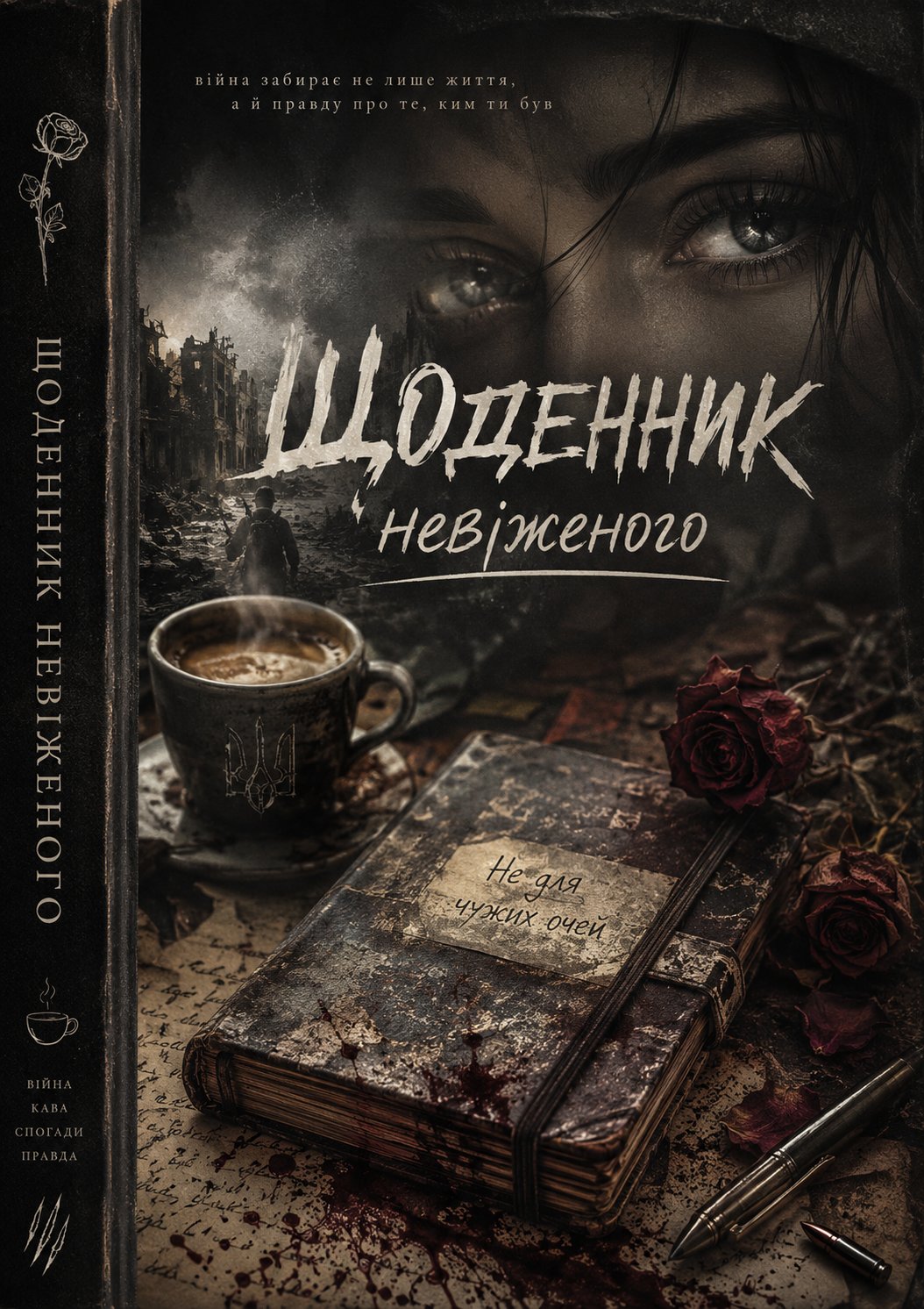 Щоденник невіженого