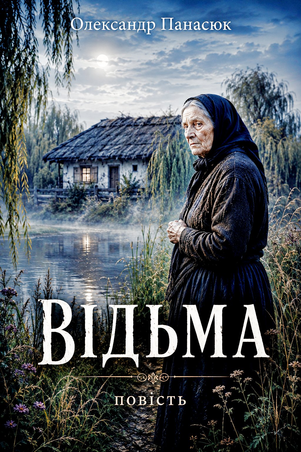 Відьма