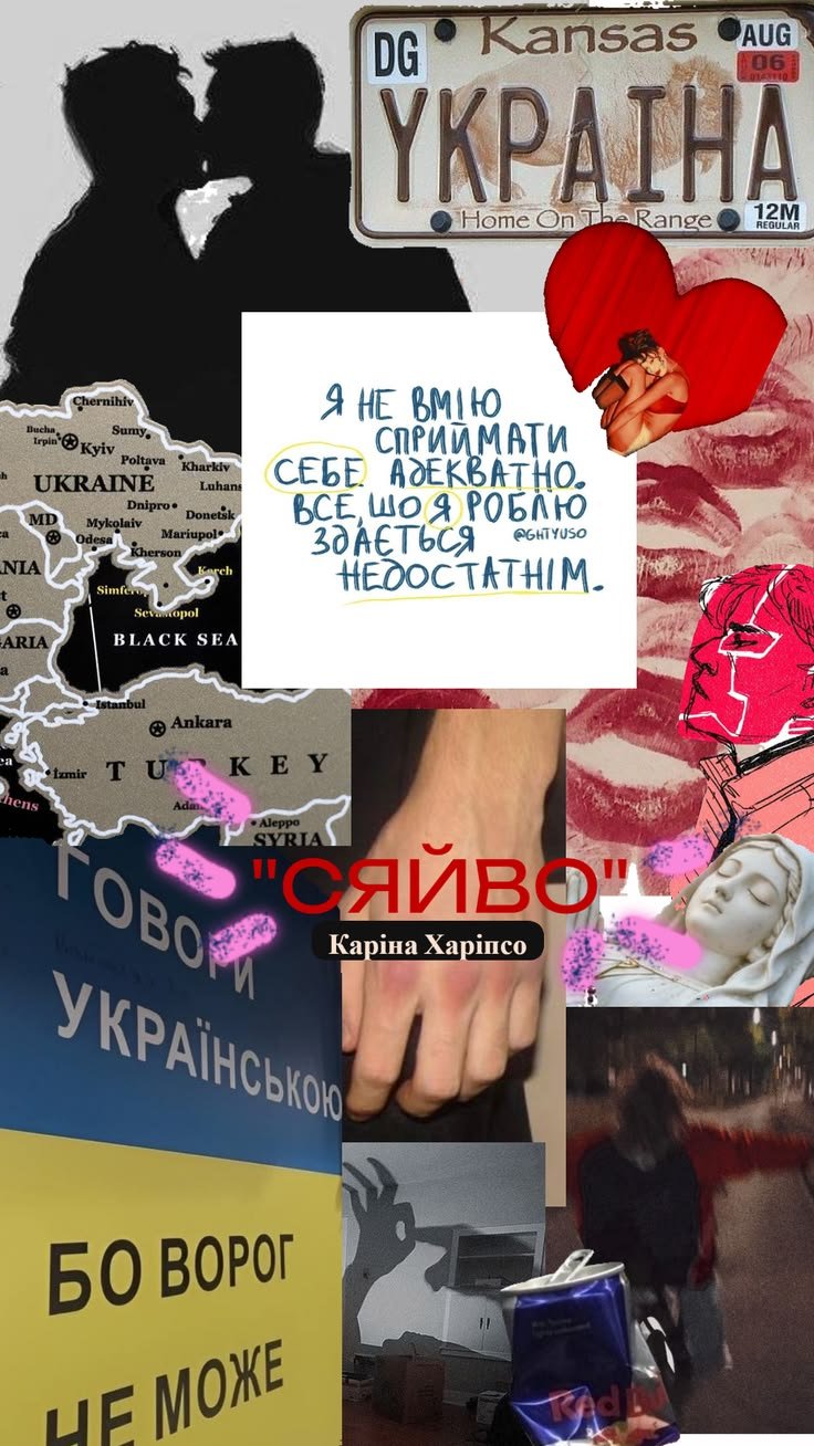Обкладинка книги «СЯЙВО» — Каріна Харіпсо